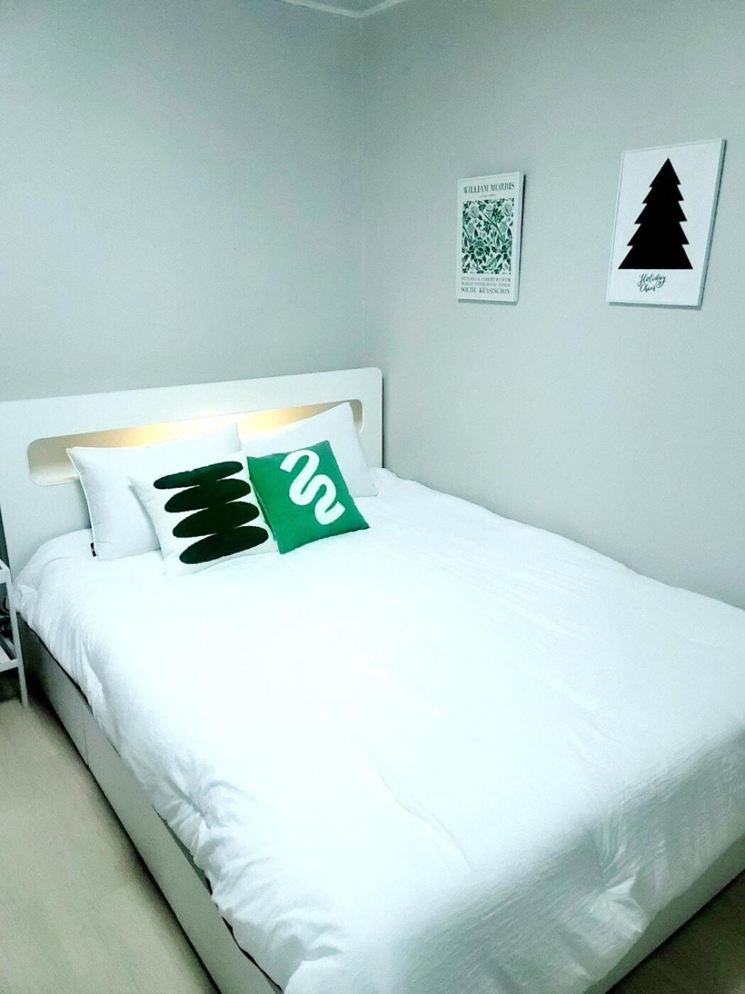 Stay Songpa Seúl Exterior foto